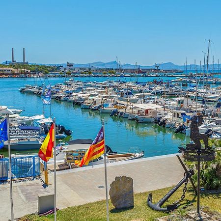 Ferienwohnung Mariners Alcúdia Exterior foto