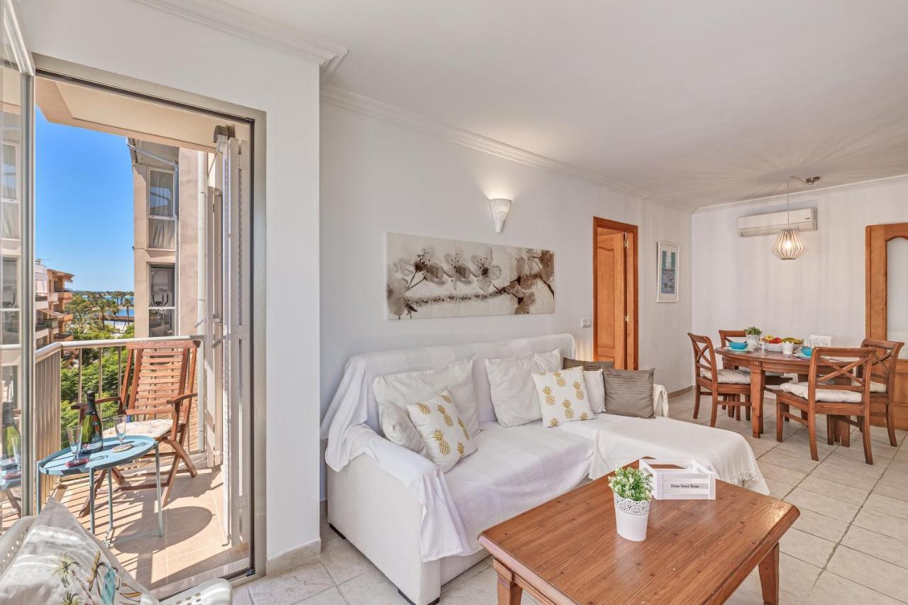 Ferienwohnung Mariners Alcúdia Exterior foto
