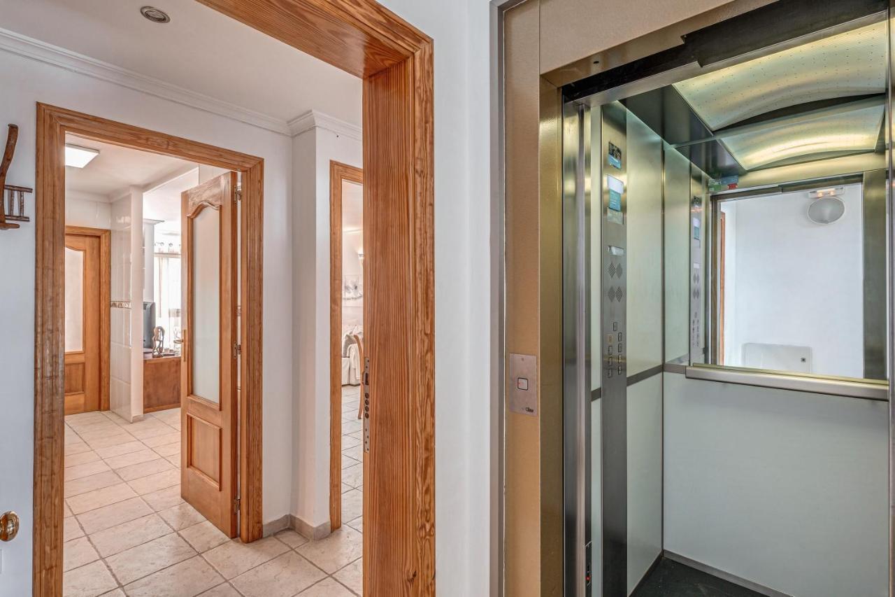 Ferienwohnung Mariners Alcúdia Exterior foto