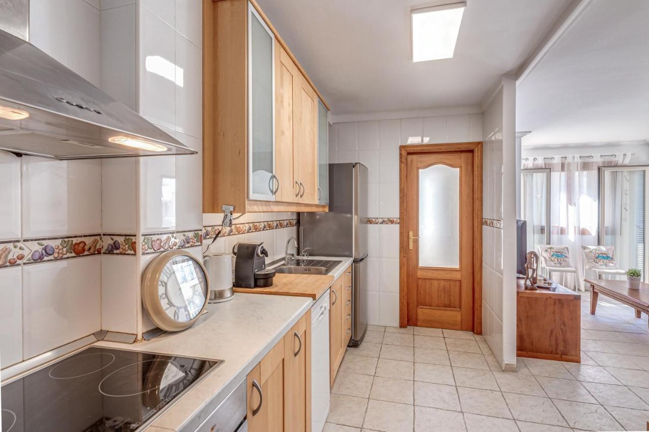 Ferienwohnung Mariners Alcúdia Exterior foto