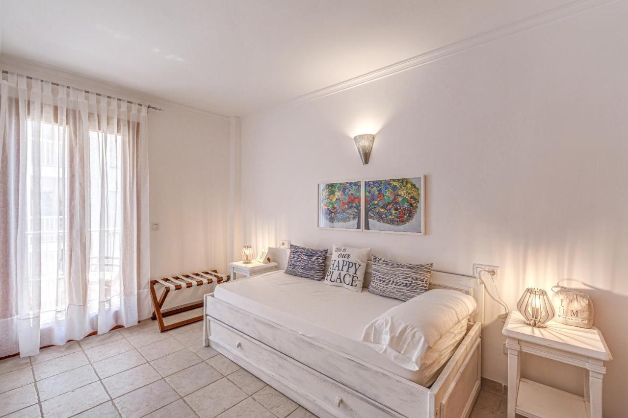 Ferienwohnung Mariners Alcúdia Exterior foto
